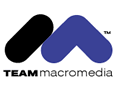 Team Macromedia Volunteer